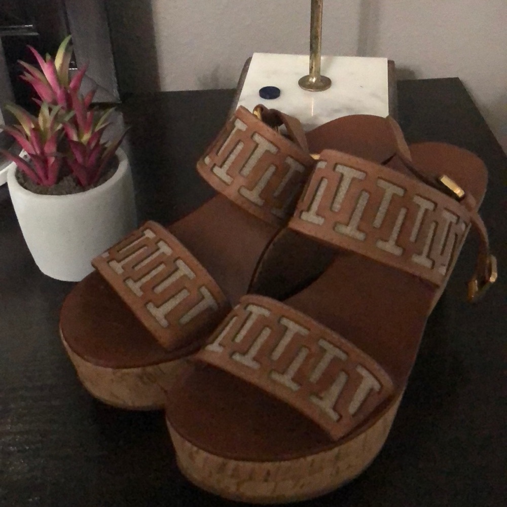 Tory Burch Wedges